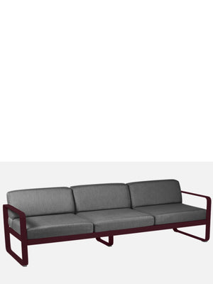 Fermob Bellevie 3 Seater Sofa - Cloudberry Living