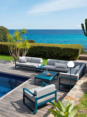 Fermob Bellevie 3 Seater Sofa - Cloudberry Living