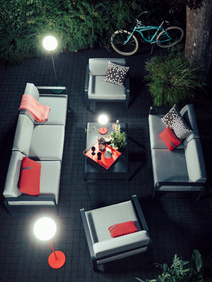 Fermob Bellevie 3 Seater Sofa - Cloudberry Living