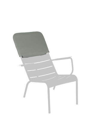 Fermob Luxembourg Low Armchair Headrest - Cloudberry Living