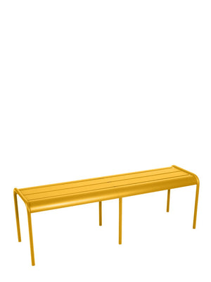 Fermob Luxembourg Bench 3/4 Seat - Cloudberry Living