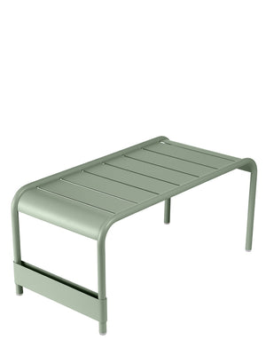Fermob Luxembourg Large Low Table/Bench - Cloudberry Living