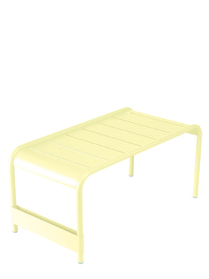 Fermob Luxembourg Large Low Table/Bench - Cloudberry Living
