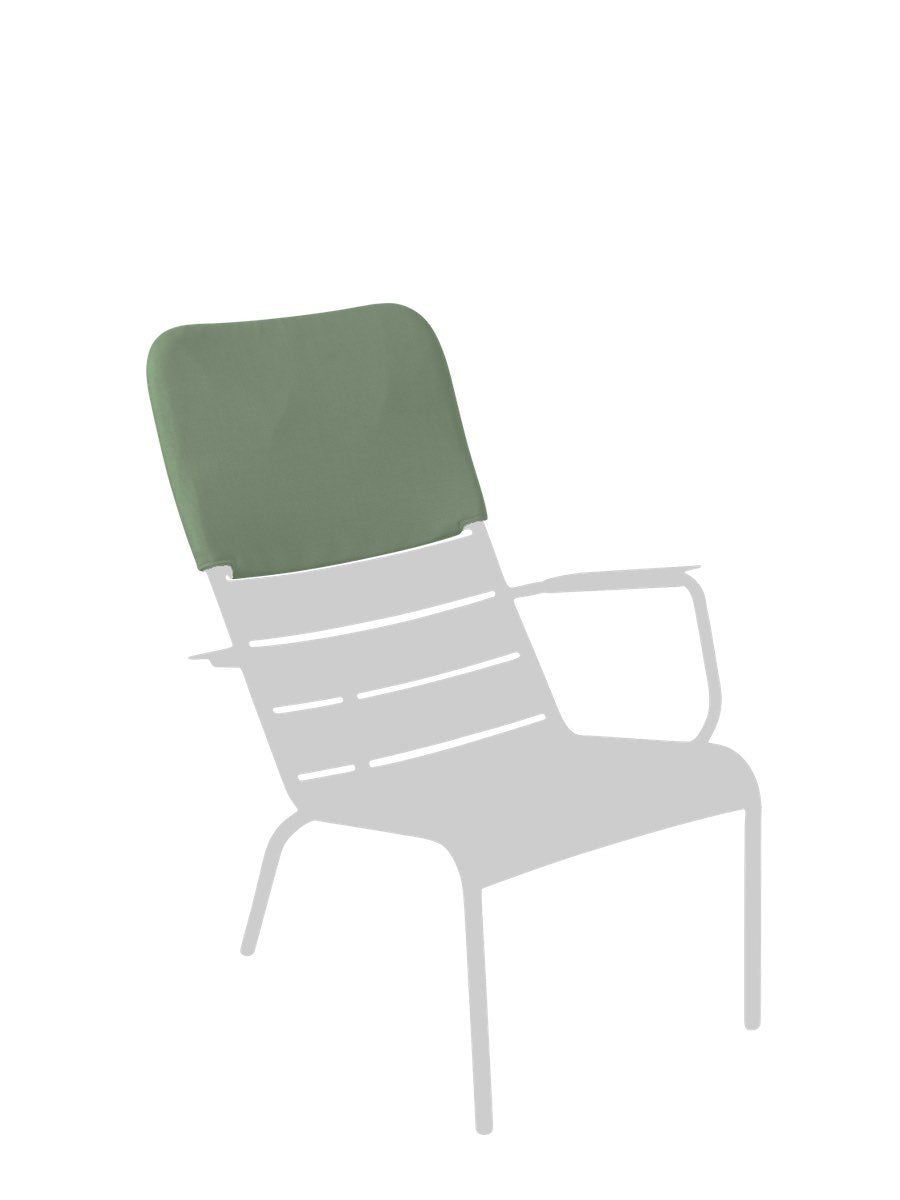 Luxembourg on sale low armchair