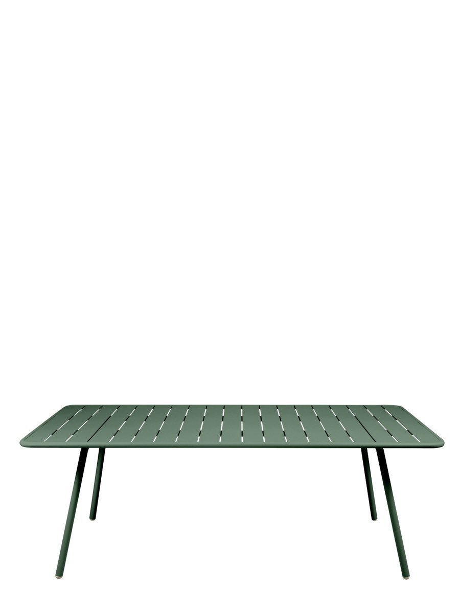 Fermob Luxembourg Dining Table 207 x 100 cm - Cloudberry Living