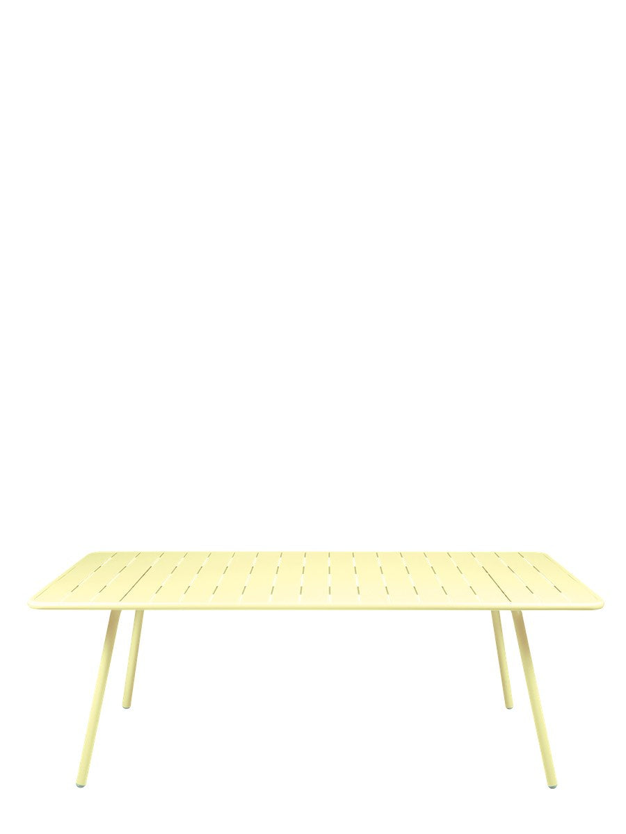 Fermob Luxembourg Dining Table 207 x 100 cm - Cloudberry Living