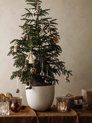Ferm Living Copenhagen The Royal Guard Embroidered Ornament - Cloudberry Living