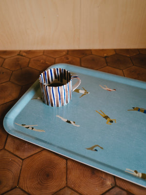 Fine Little Day Swimmers Tray - Cloudberry Living