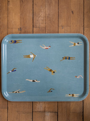 Fine Little Day Swimmers Tray - Cloudberry Living