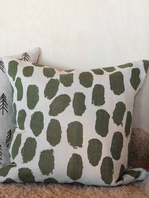 Fine Little Day Dots Cushion - Cloudberry Living