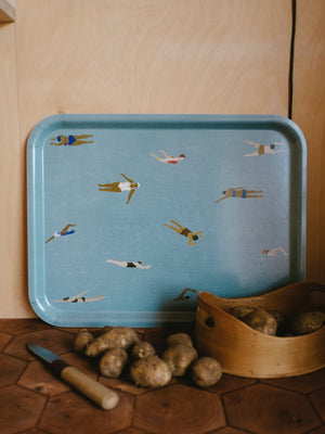 Fine Little Day Swimmers Tray - Cloudberry Living