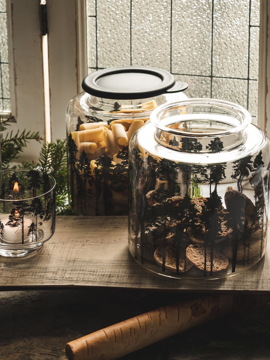 Muurla Nordic Series Forest Jar - Cloudberry Living