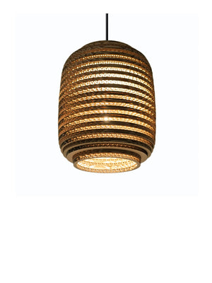 Graypants Scraplight Ausi Pendant Natural - Cloudberry Living