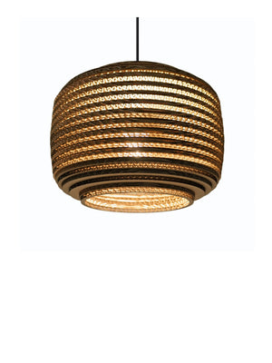 Graypants Scraplight Ausi Pendant Natural - Cloudberry Living