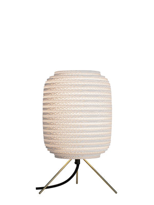 Graypants Scraplight Ausi Table Lamp White - Cloudberry Living
