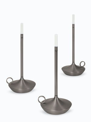 Graypants Wick Lamp - Cloudberry Living