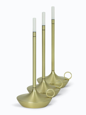 Graypants Wick Lamp - Cloudberry Living