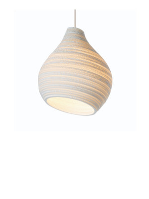 Graypants Scraplight Hive Pendant White - Cloudberry Living