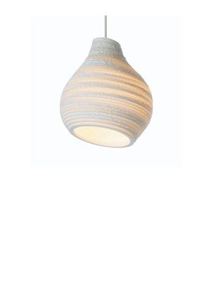 Graypants Scraplight Hive Pendant White - Cloudberry Living