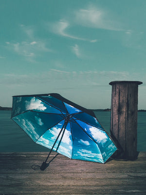 HappySweeds Umbrella Sky Lake - Cloudberry Living