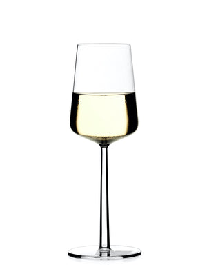 Iittala Essence White Wine Glass set of 2 - Cloudberry Living