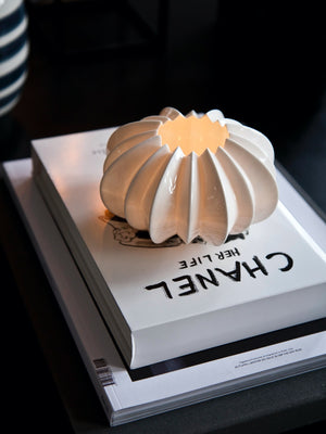 Kahler Stella Tealight Holder - Cloudberry Living