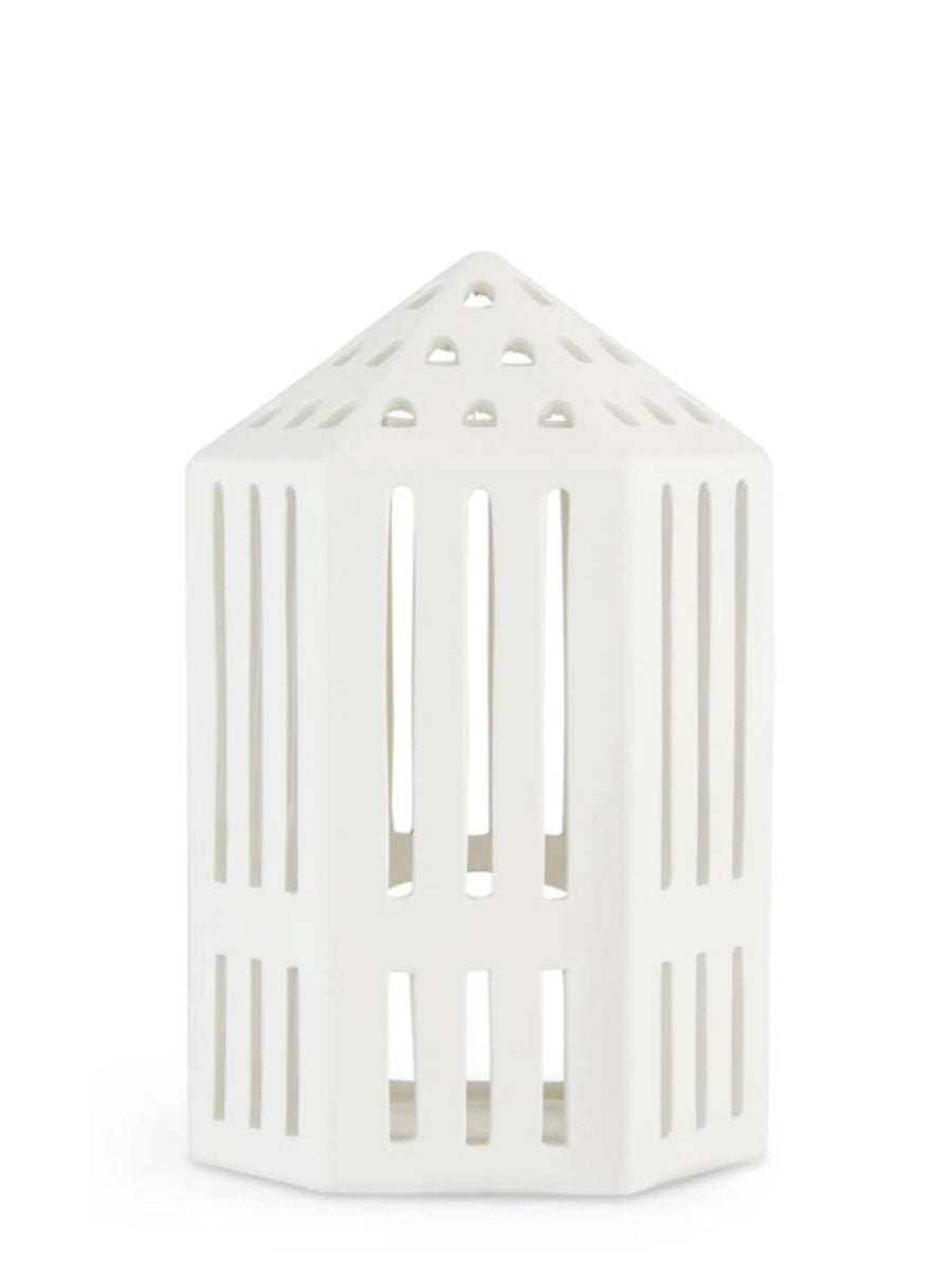 Kahler Urbania Gallerie White - Cloudberry Living