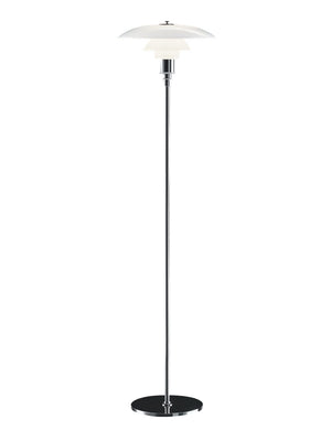 Louis Poulsen PH 3 1/2-2 1/2 Glass Floor Lamp - Cloudberry Living