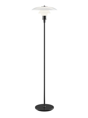 Louis Poulsen PH 3 1/2-2 1/2 Glass Floor Lamp - Cloudberry Living