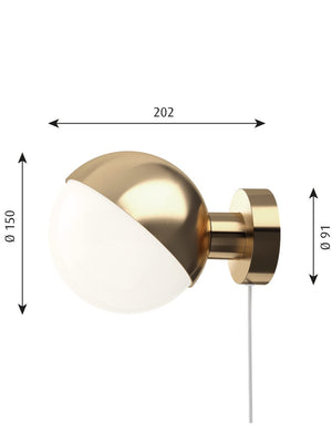 Louis Poulsen VL Studio Wall Lamp - Cloudberry Living