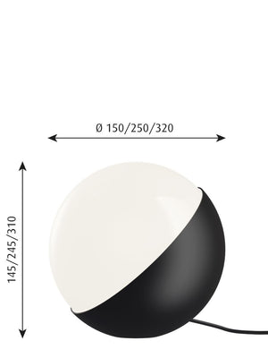 Louis Poulsen VL Studio Table/Floor Lamp - Cloudberry Living