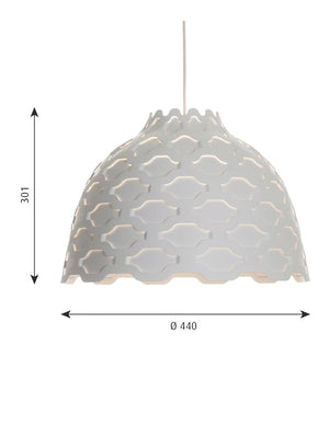 Louis Poulsen LC Shutters Pendant Light - Cloudberry Living