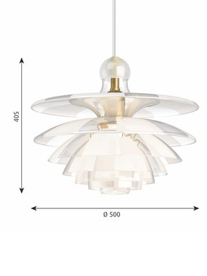 Louis Poulsen PH Septima Pendant Light - Cloudberry Living