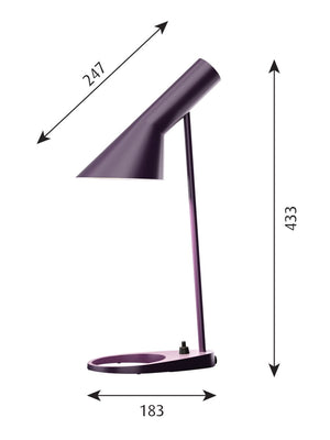 Louis Poulsen AJ Mini Table Lamp - Cloudberry Living