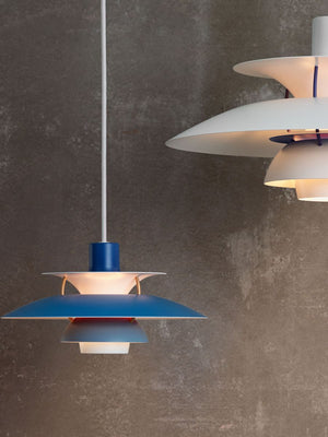 Louis Poulsen PH 5 Mini Pendant Light - Cloudberry Living