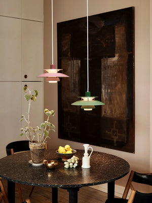 Louis Poulsen PH 5 Mini Pendant Light - Cloudberry Living