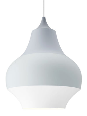 Louis Poulsen Cirque Pendant Grey Top - Cloudberry Living