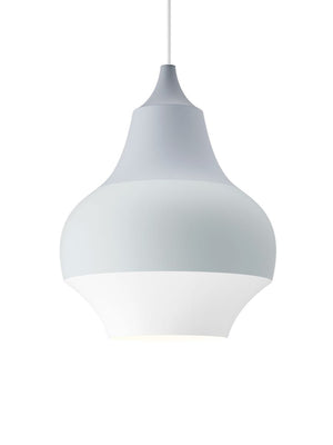 Louis Poulsen Cirque Pendant Grey Top - Cloudberry Living