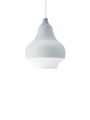 Louis Poulsen Cirque Pendant Grey Top - Cloudberry Living