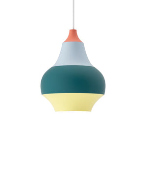 Louis Poulsen Cirque Pendant Red Top - Cloudberry Living