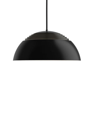 Louis Poulsen AJ Royal Pendant Black - Cloudberry Living
