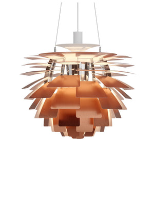 Louis Poulsen Artichoke Copper Pendant Light - Cloudberry Living