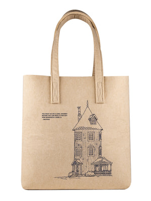 Muurla Moomin Tote Bag Moomin House - Cloudberry Living
