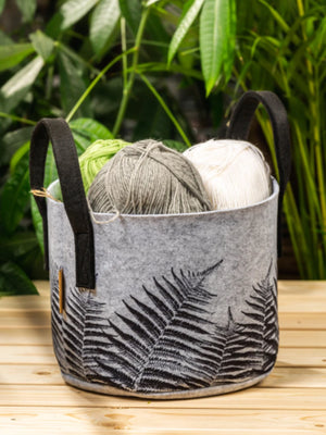Muurla Nordic Fern Storage Bag 17L - Cloudberry Living