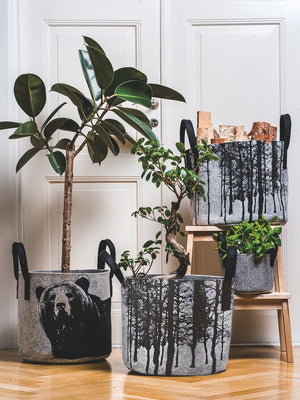 Muurla The Forest Storage Bag 30 L - Cloudberry Living