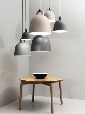 Normann Copenhagen Bell Pendant Small - Cloudberry Living
