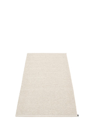 Pappelina Mono Linen Runner Rug - Cloudberry Living