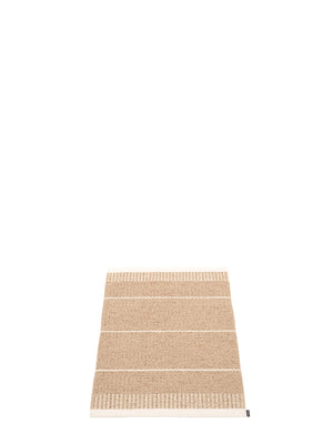 Pappelina Belle Runner Rug Bisquit - Cloudberry Living