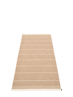 Pappelina Belle Runner Rug Bisquit - Cloudberry Living