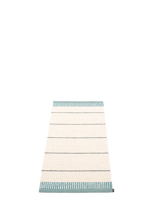 Pappelina Belle Runner Rug Haze - Cloudberry Living